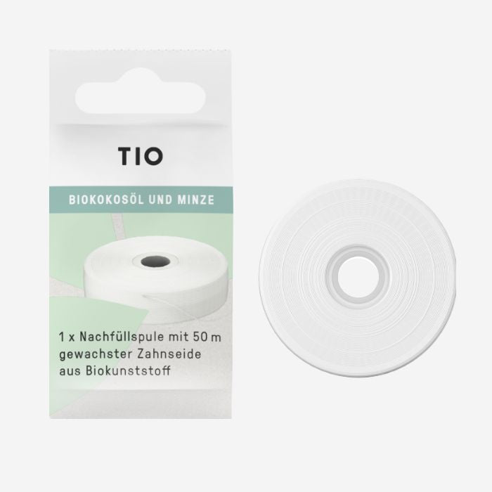 TIOFLOSS – Zahnseidespender