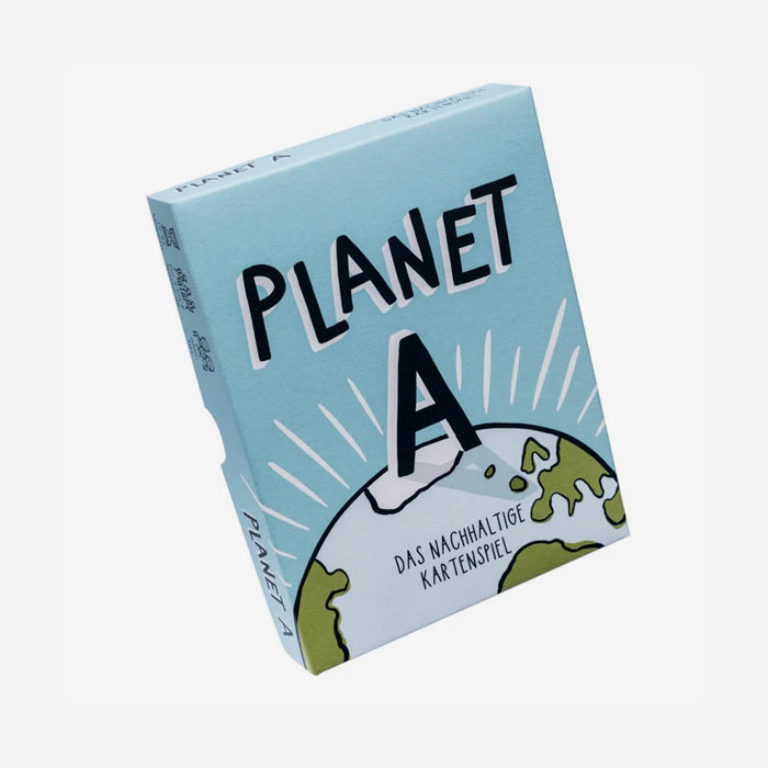 PLANET A - Das nachhaltige Kartenspiel