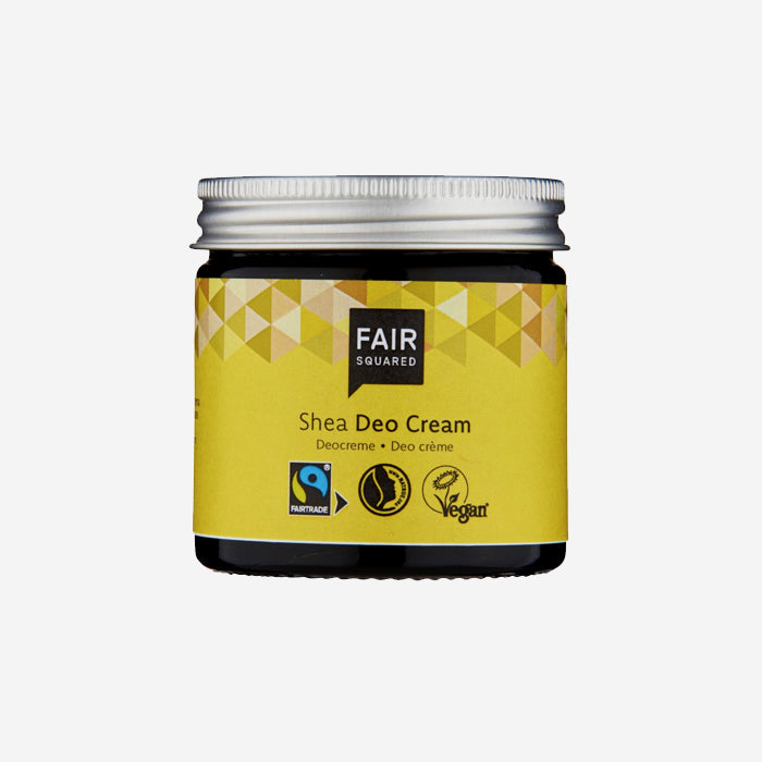 Shea Deocreme 50ml im Pfandglas
