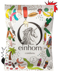 Einhorn Kondome, 7 Stk. - verschied. Motive
