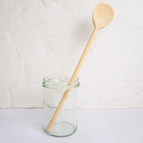 Holzlöffel Zero Waste Küche Kochen Müllfrei Kompostierbar Plastikfrei