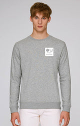 Sweater "System Change not Climate Change"