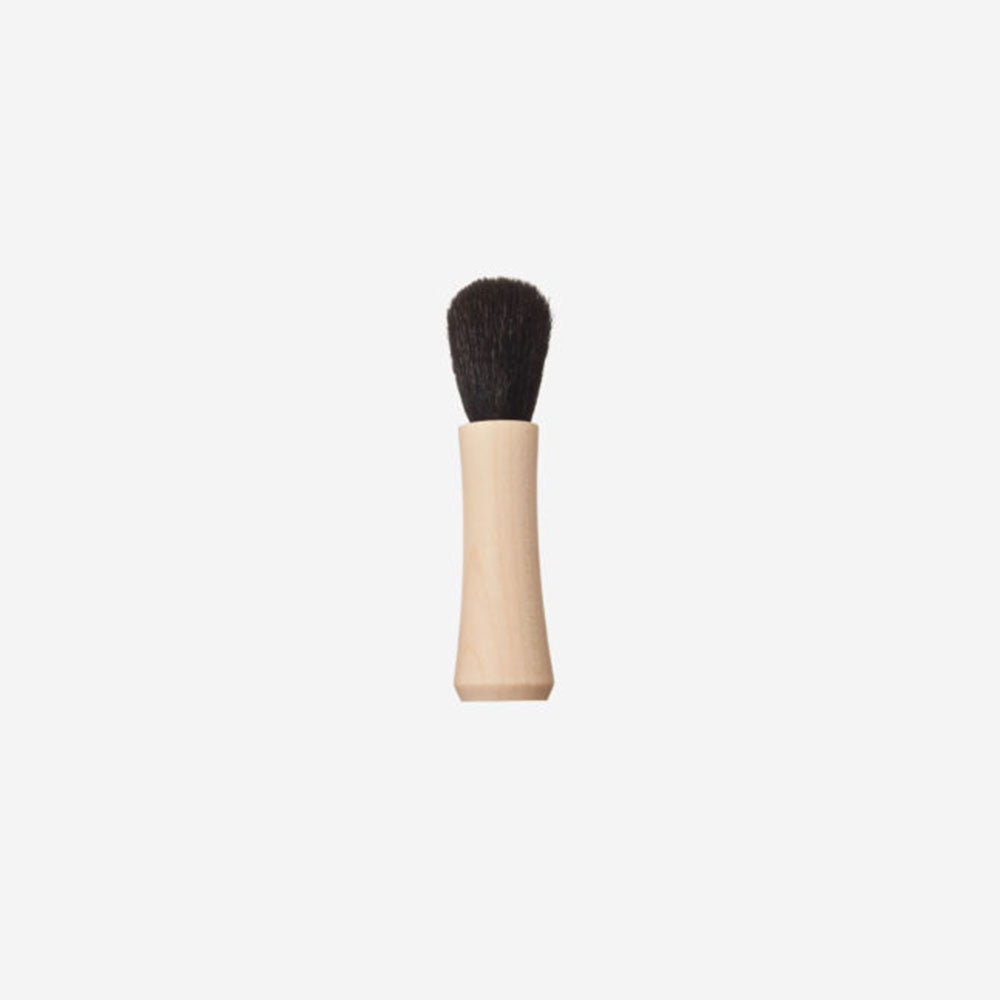 [EOL] small blush brush stand, 11 cm