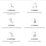 Bidetlity Po-Dusche, mobiles Bidet