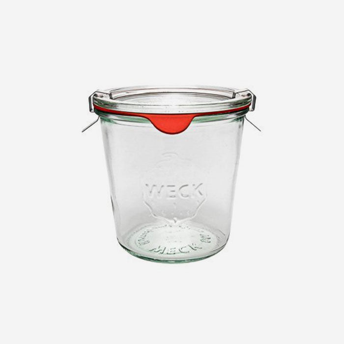 Weck Sturzglas - Groß, 580 ml