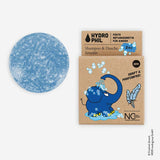 Festes 2in1 Shampoo und Dusche für Kinder SENSITIV  – mit dem Elefanten
