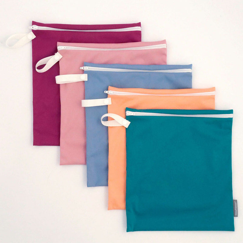 Wetbag in verschied. Größen und Motiven