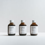 Natürliche Bio-Wildkräuterauszüge, 150ml – verschied. Varianten