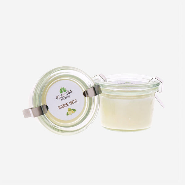 Deocreme Limette, im Weck-Glas