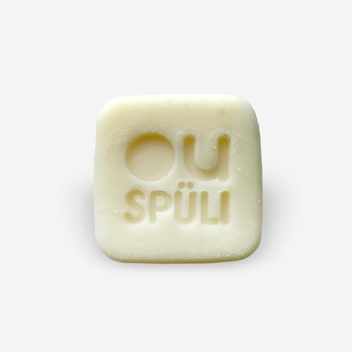 OU Spüli – Festes Spülmittel