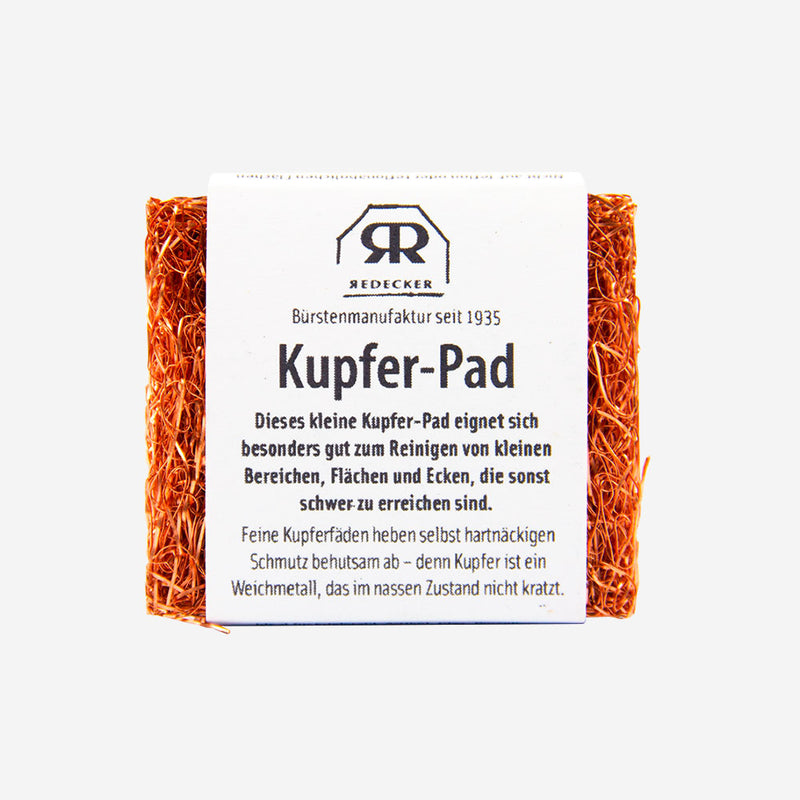Kupfer-Pad