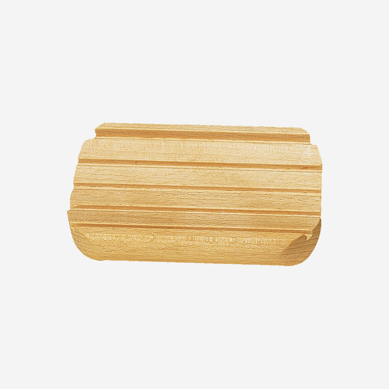 Seifenschale aus Holz
