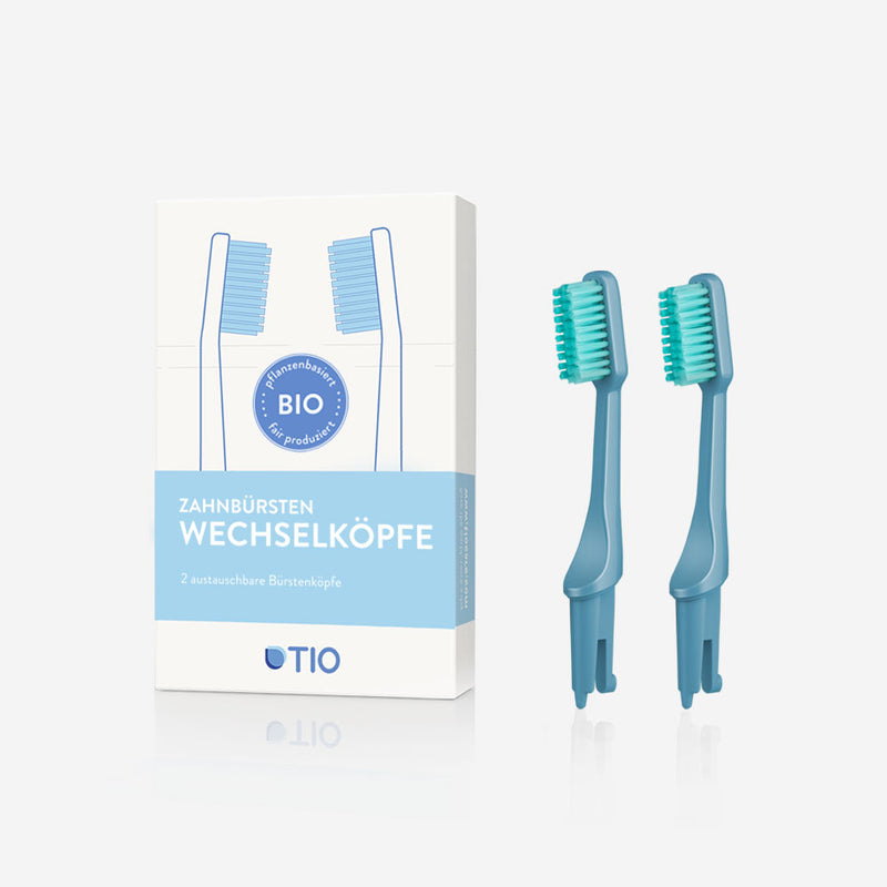TIO Wechselköpfe 2er Pack – verschied. Varianten