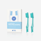 TIO Wechselköpfe 2er Pack – verschied. Varianten