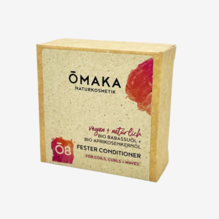 OMAKA Fester Conditioner sanfte Pflege (Low-Porosity-Lock)
